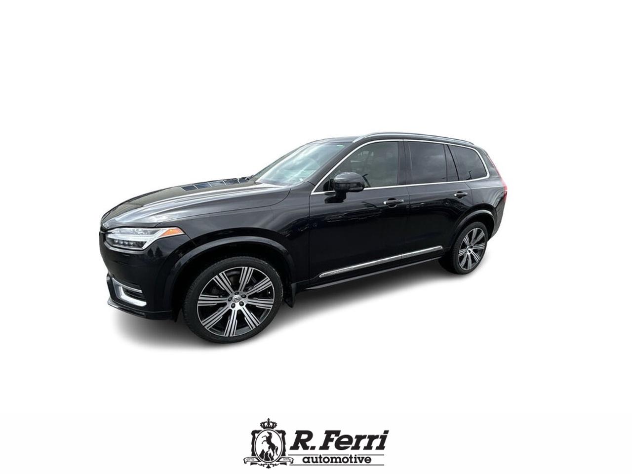 2020 Volvo XC90 T6 Inscription 7 Passenger 4dr All-Wheel Drive Photo
