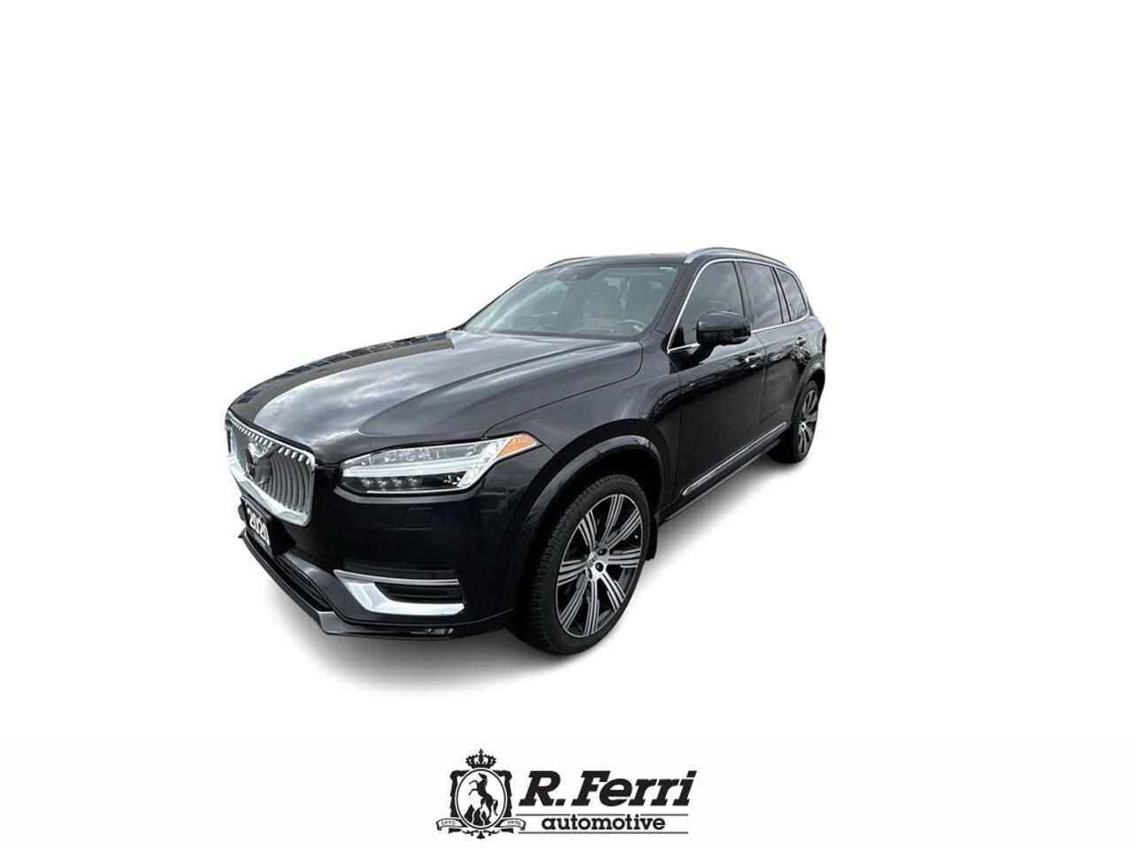 2020 Volvo XC90 T6 Inscription 7 Passenger 4dr All-Wheel Drive Photo