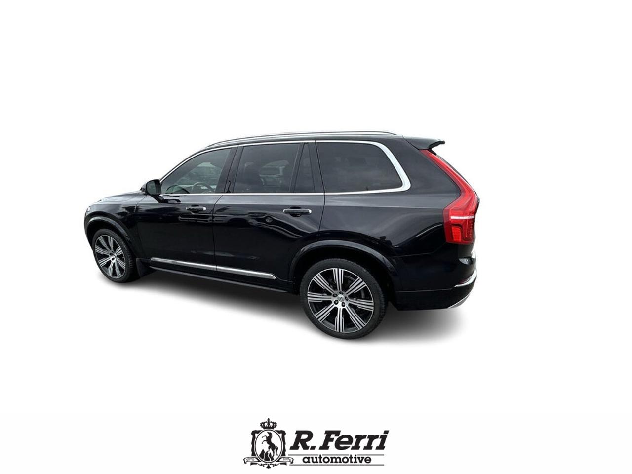 2020 Volvo XC90 T6 Inscription 7 Passenger 4dr All-Wheel Drive Photo