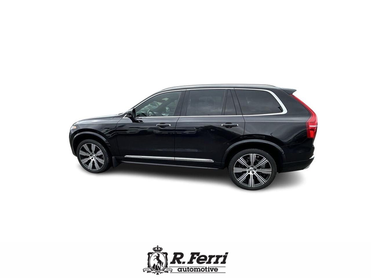 2020 Volvo XC90 T6 Inscription 7 Passenger 4dr All-Wheel Drive Photo
