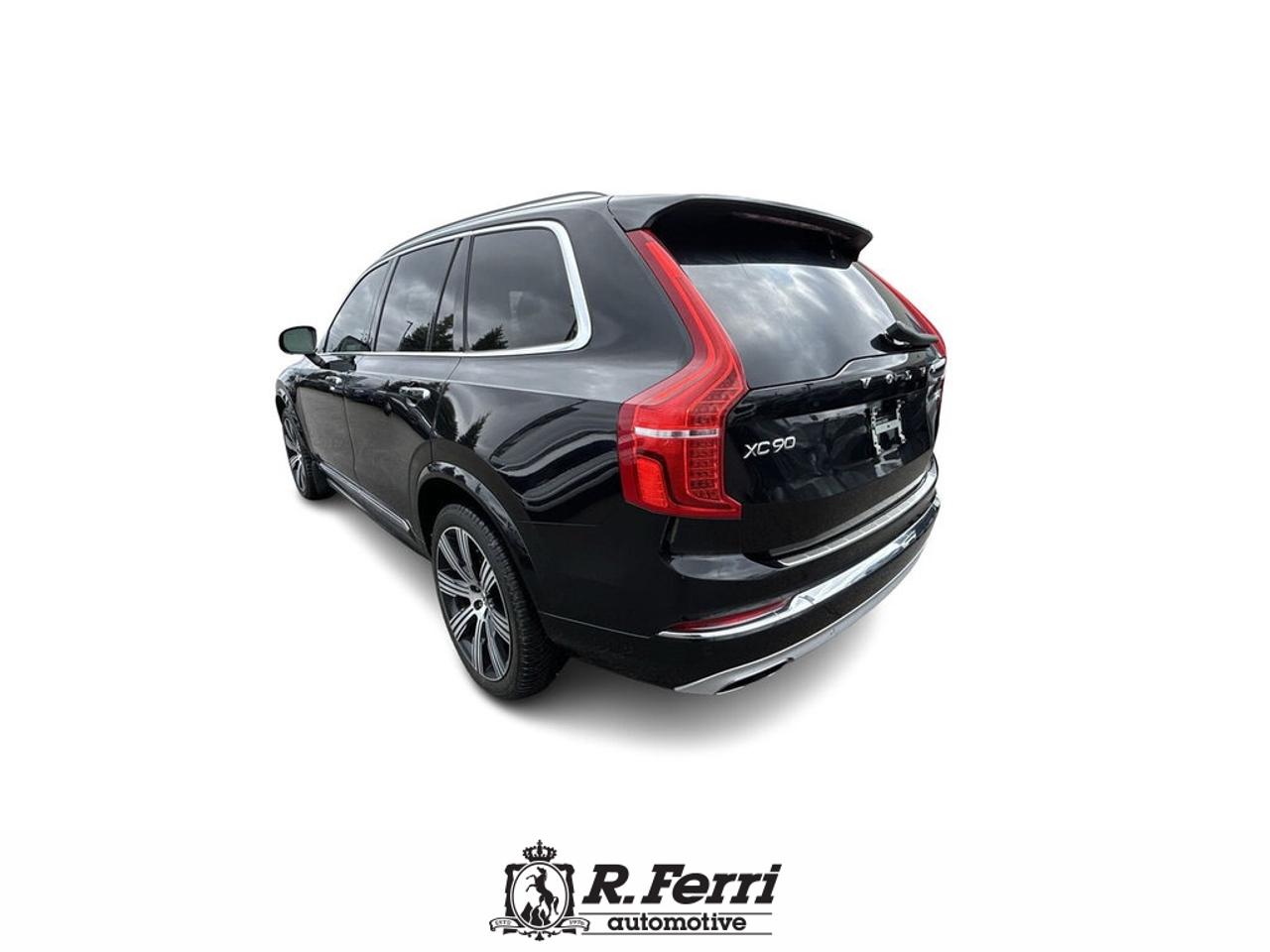 2020 Volvo XC90 T6 Inscription 7 Passenger 4dr All-Wheel Drive Photo
