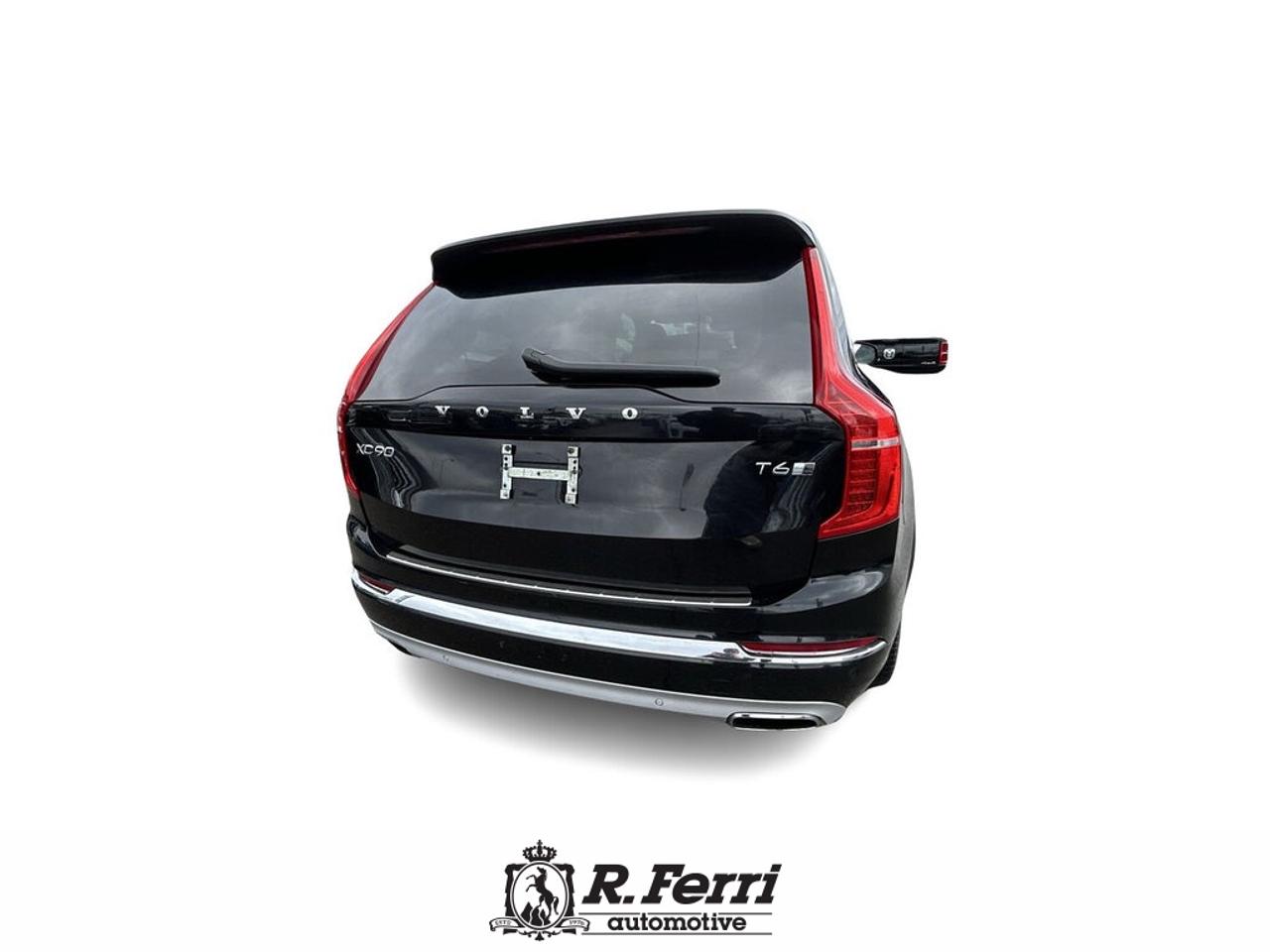 2020 Volvo XC90 T6 Inscription 7 Passenger 4dr All-Wheel Drive Photo