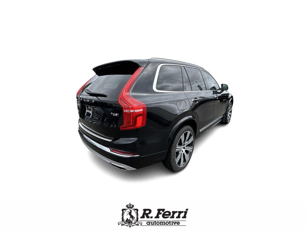 2020 Volvo XC90 T6 Inscription 7 Passenger 4dr All-Wheel Drive Photo