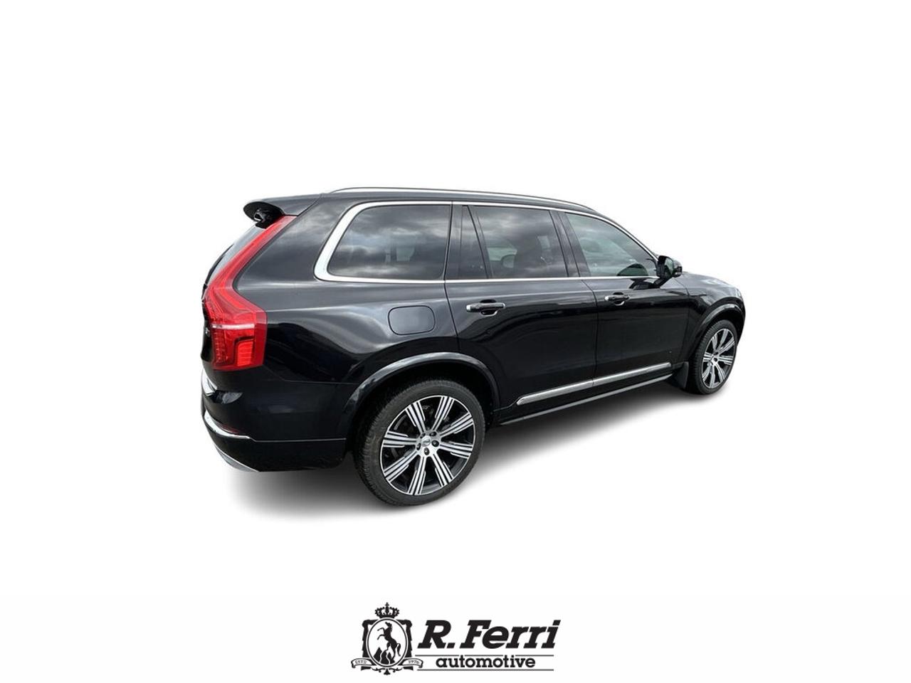 2020 Volvo XC90 T6 Inscription 7 Passenger 4dr All-Wheel Drive Photo
