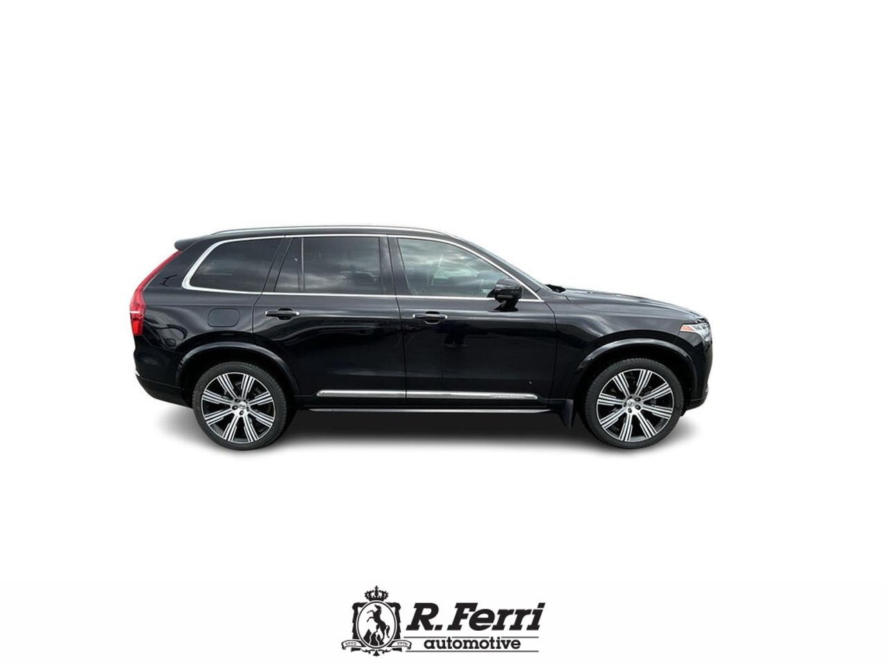 2020 Volvo XC90 T6 Inscription 7 Passenger 4dr All-Wheel Drive Photo