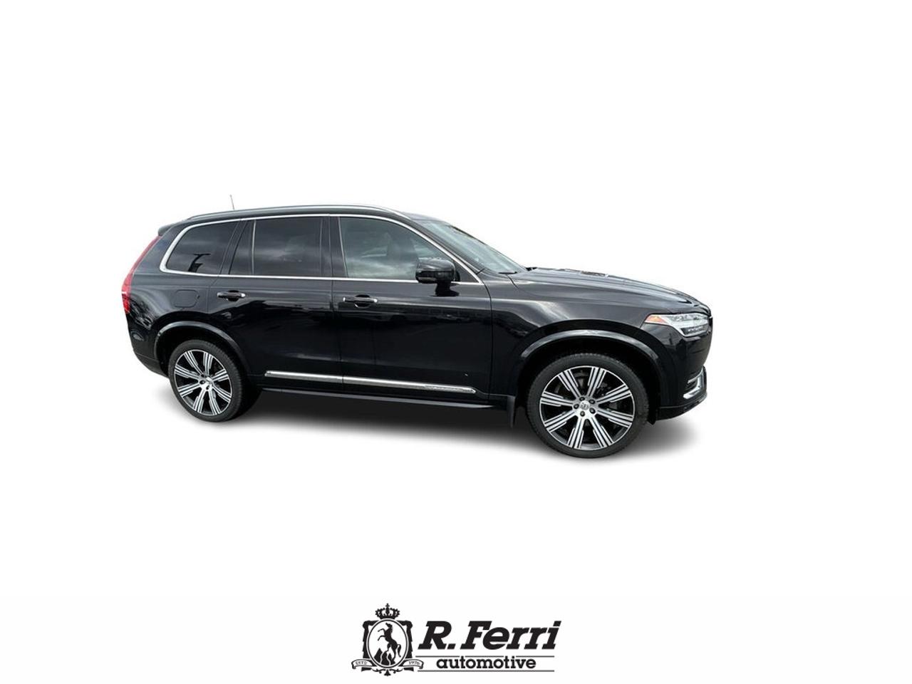 2020 Volvo XC90 T6 Inscription 7 Passenger 4dr All-Wheel Drive Photo