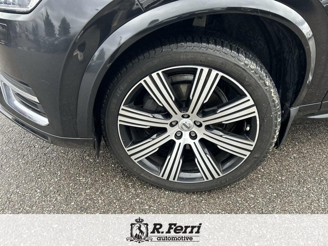 2020 Volvo XC90 T6 Inscription 7 Passenger 4dr All-Wheel Drive Photo