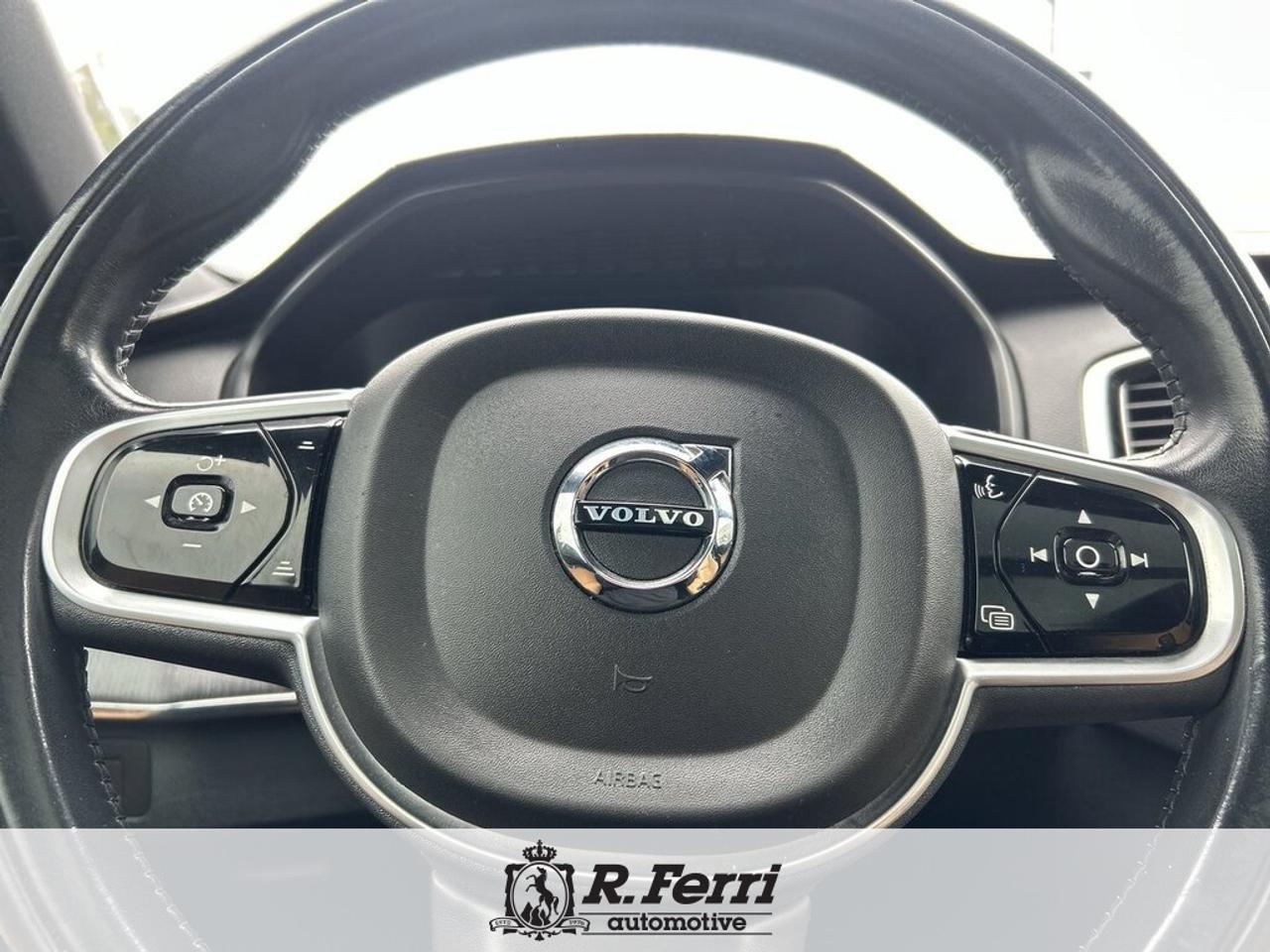 2020 Volvo XC90 T6 Inscription 7 Passenger 4dr All-Wheel Drive Photo