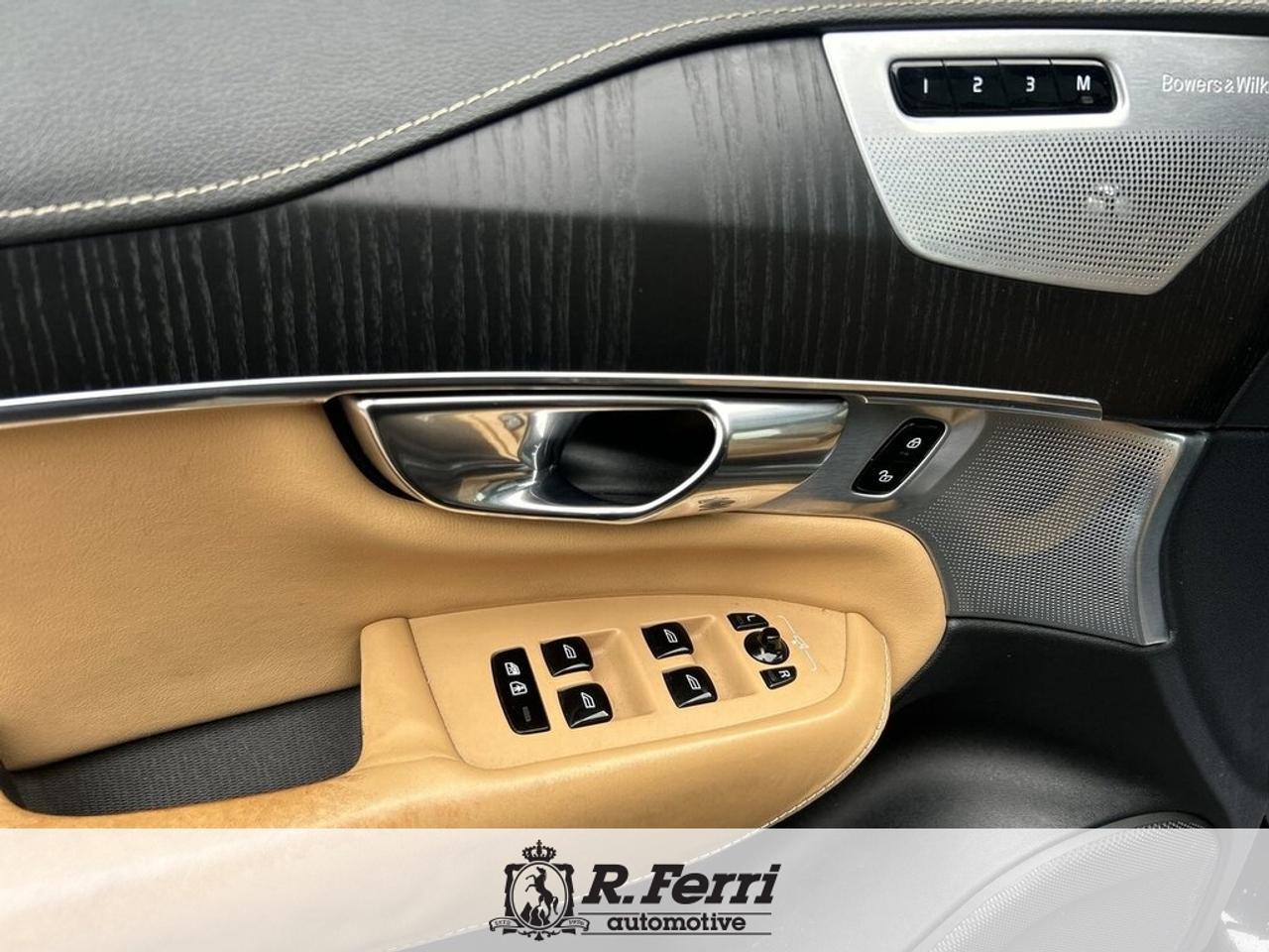 2020 Volvo XC90 T6 Inscription 7 Passenger 4dr All-Wheel Drive Photo