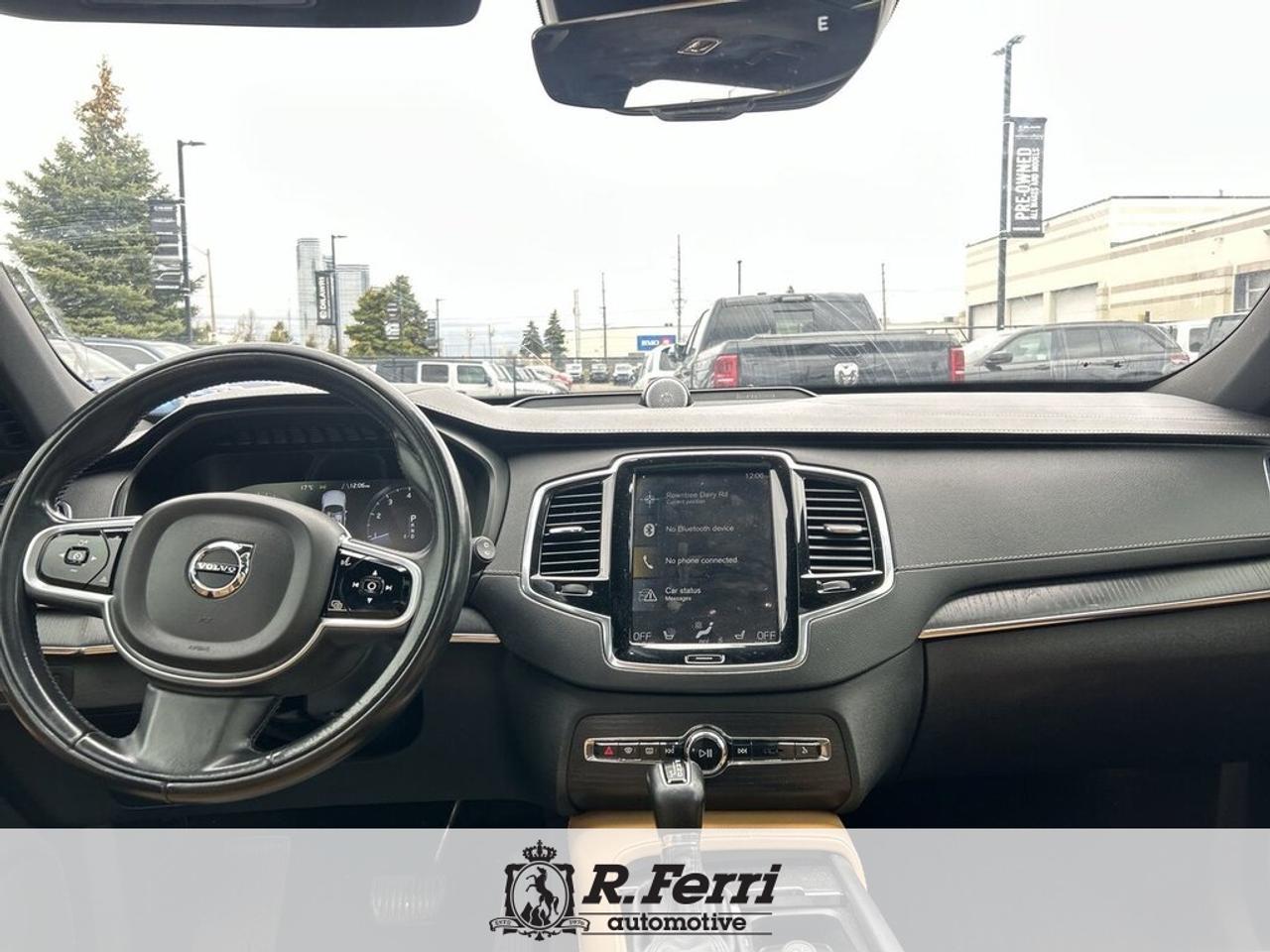 2020 Volvo XC90 T6 Inscription 7 Passenger 4dr All-Wheel Drive Photo