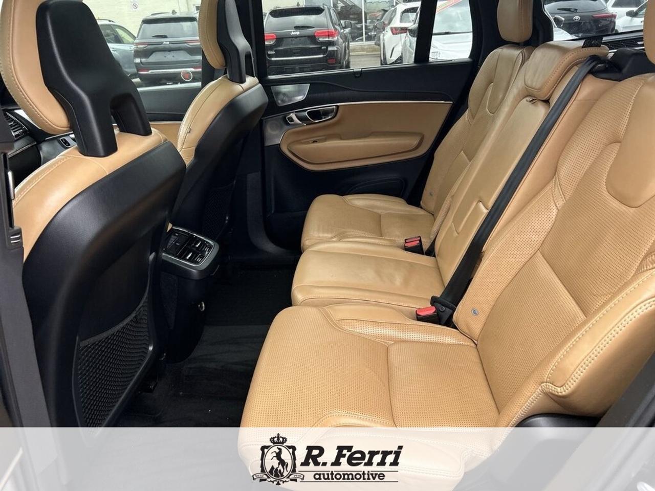 2020 Volvo XC90 T6 Inscription 7 Passenger 4dr All-Wheel Drive Photo