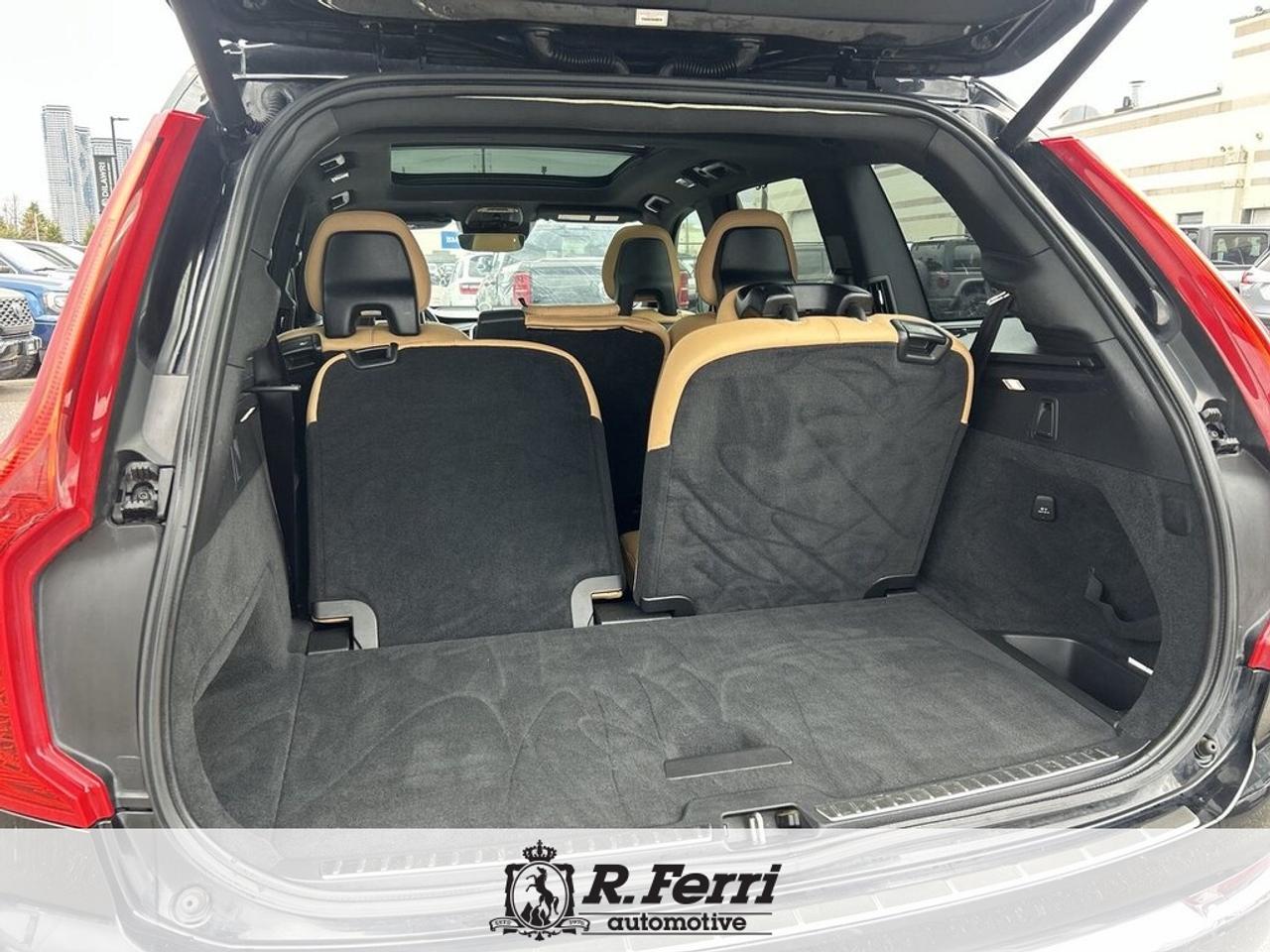 2020 Volvo XC90 T6 Inscription 7 Passenger 4dr All-Wheel Drive Photo