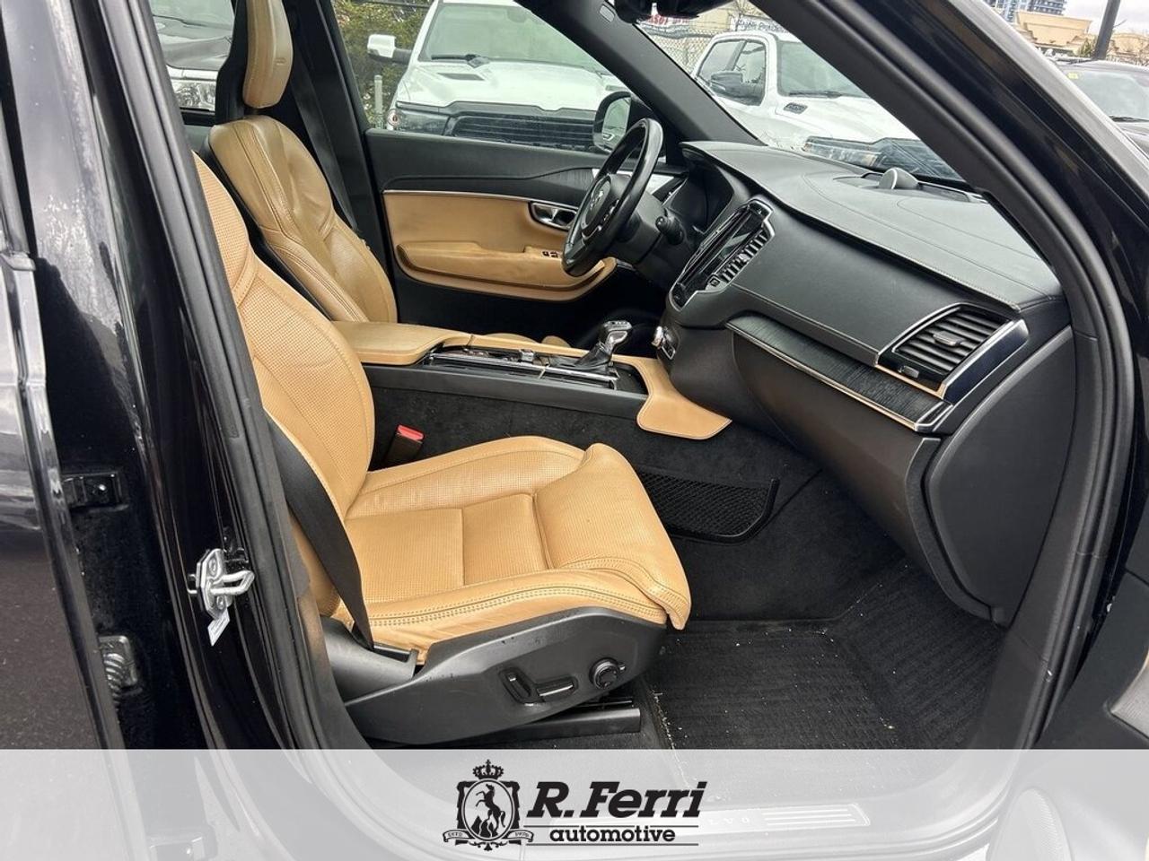 2020 Volvo XC90 T6 Inscription 7 Passenger 4dr All-Wheel Drive Photo