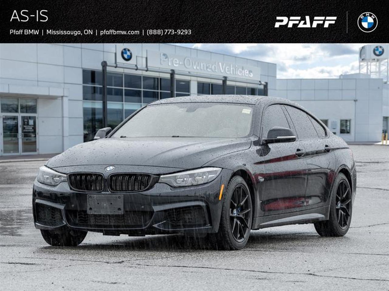 2018 BMW 440 Gran Coupe i xDrive 4dr All-Wheel Drive Hatchback Photo