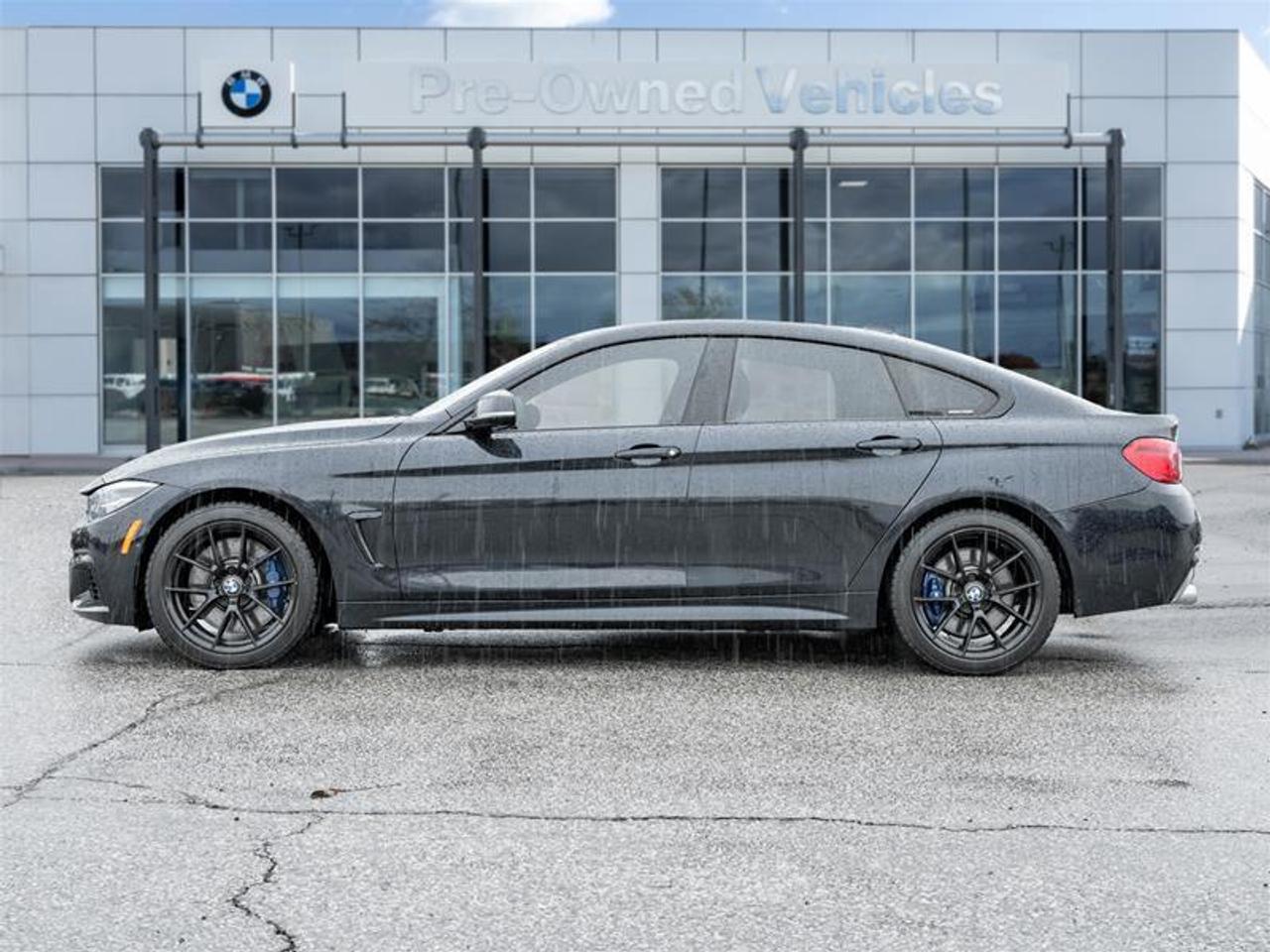 2018 BMW 440 Gran Coupe i xDrive 4dr All-Wheel Drive Hatchback Photo3
