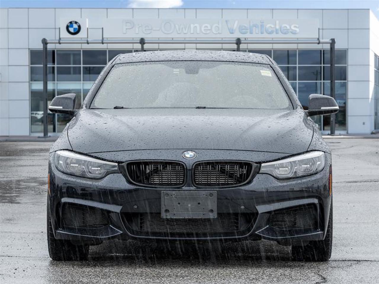2018 BMW 440 Gran Coupe i xDrive 4dr All-Wheel Drive Hatchback Photo