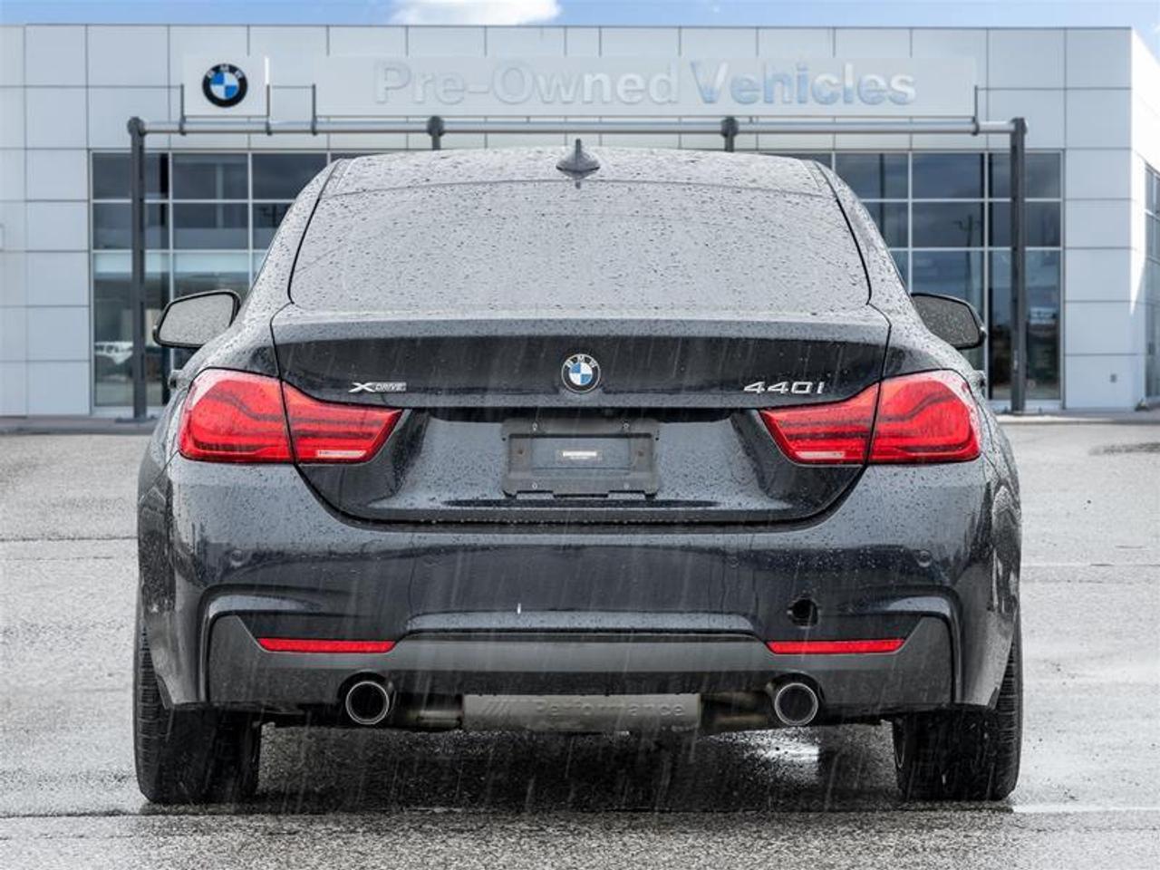 2018 BMW 440 Gran Coupe i xDrive 4dr All-Wheel Drive Hatchback Photo