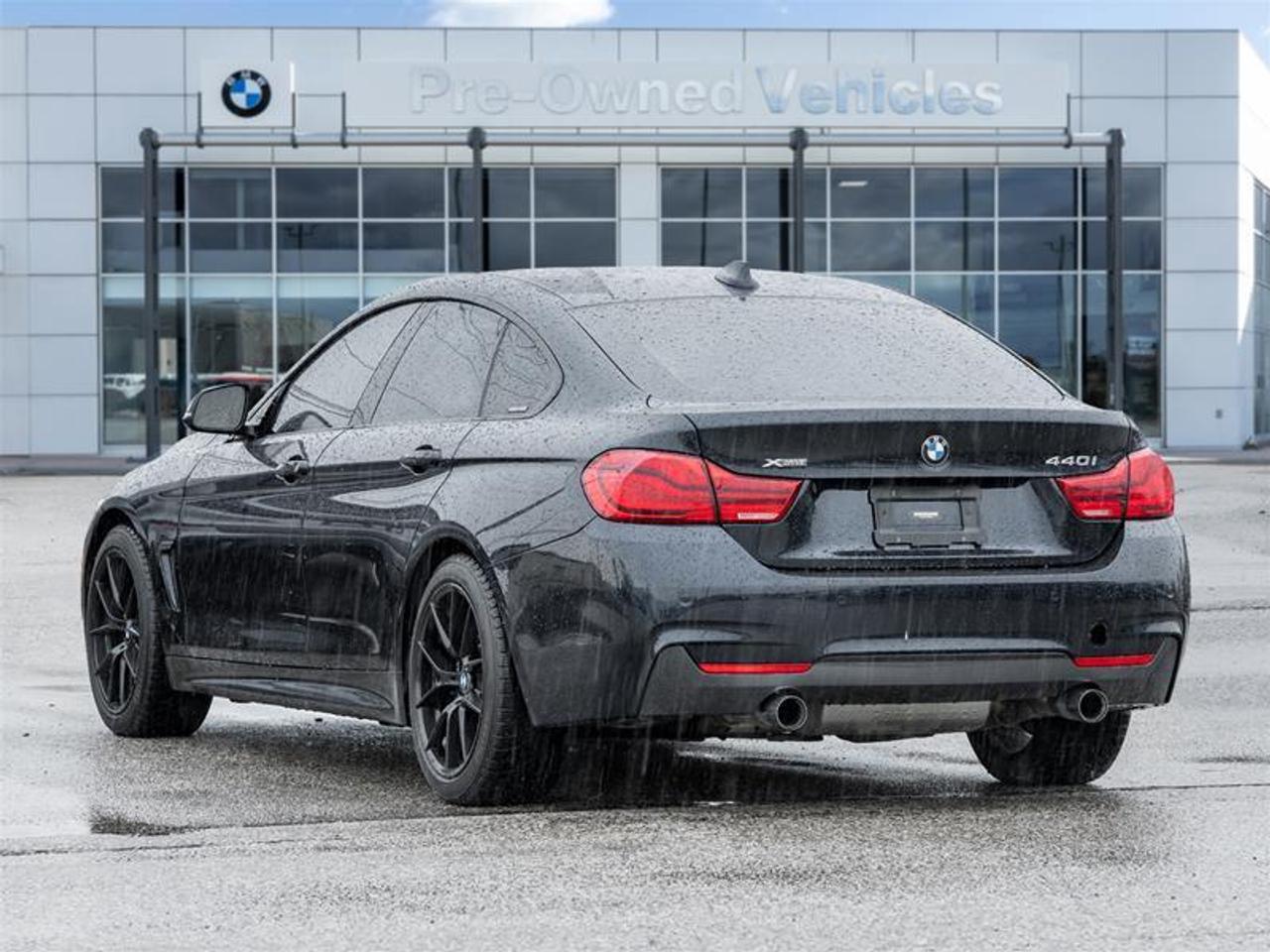 2018 BMW 440 Gran Coupe i xDrive 4dr All-Wheel Drive Hatchback Photo