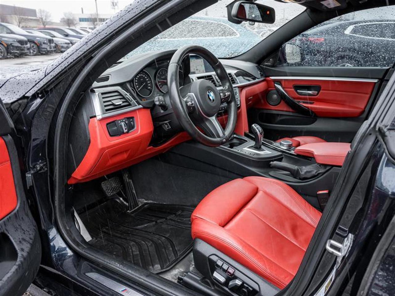 2018 BMW 440 Gran Coupe i xDrive 4dr All-Wheel Drive Hatchback Photo