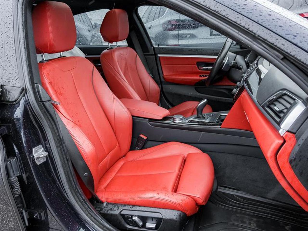 2018 BMW 440 Gran Coupe i xDrive 4dr All-Wheel Drive Hatchback Photo