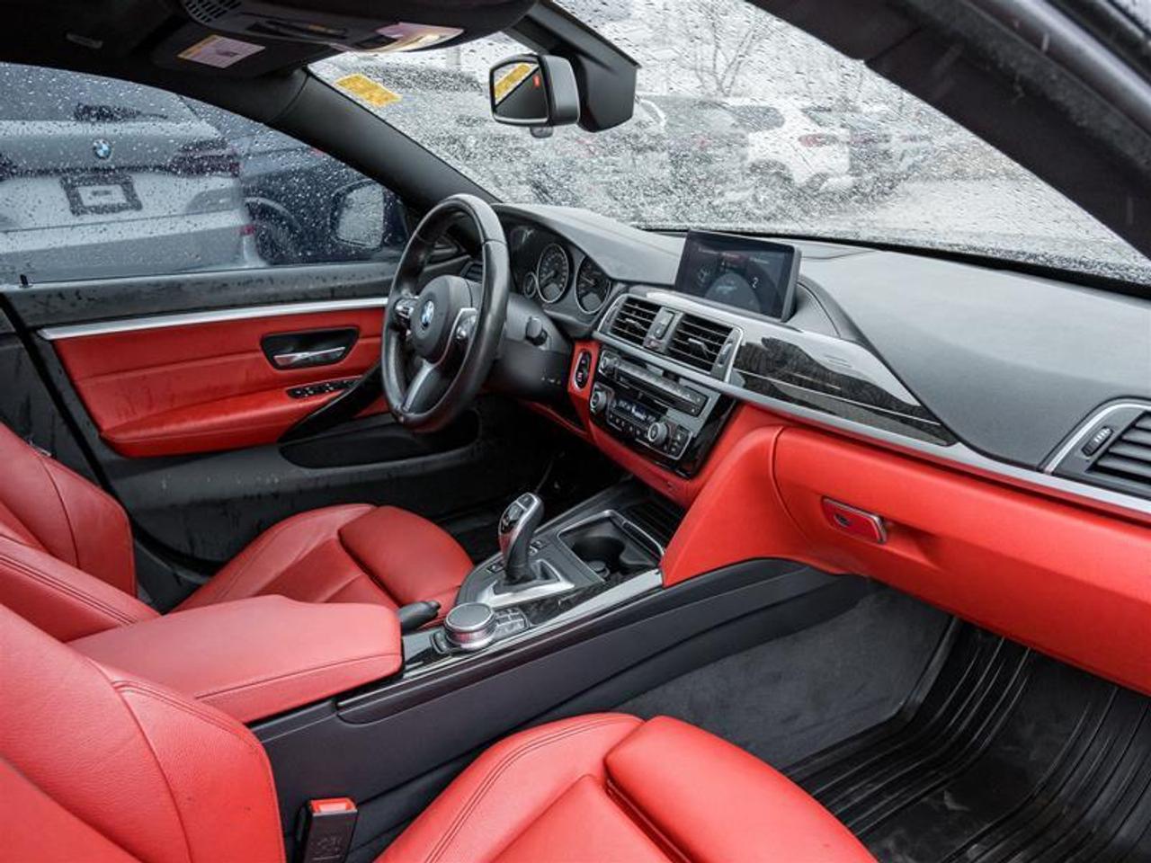 2018 BMW 440 Gran Coupe i xDrive 4dr All-Wheel Drive Hatchback Photo