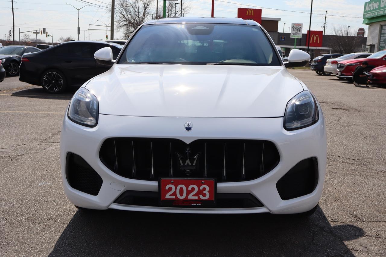 2023 Maserati Grecale GT   No Accident   Clean Carfax   One Owner   Beig Photo
