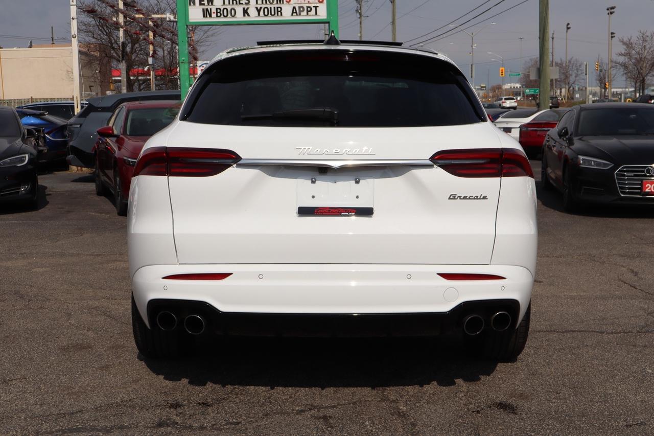 2023 Maserati Grecale GT   No Accident   Clean Carfax   One Owner   Beig Photo