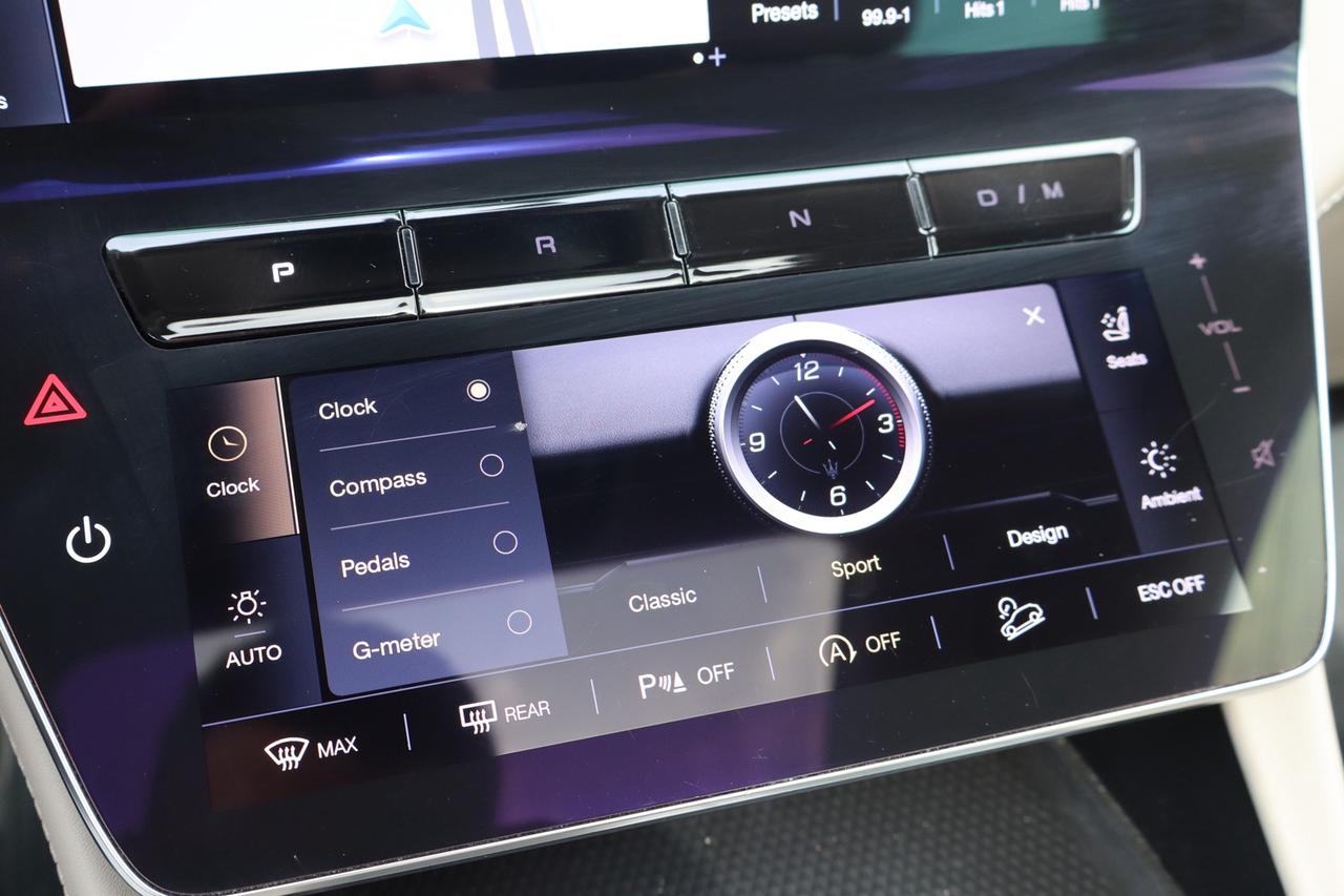 2023 Maserati Grecale GT   No Accident   Clean Carfax   One Owner   Beig Photo