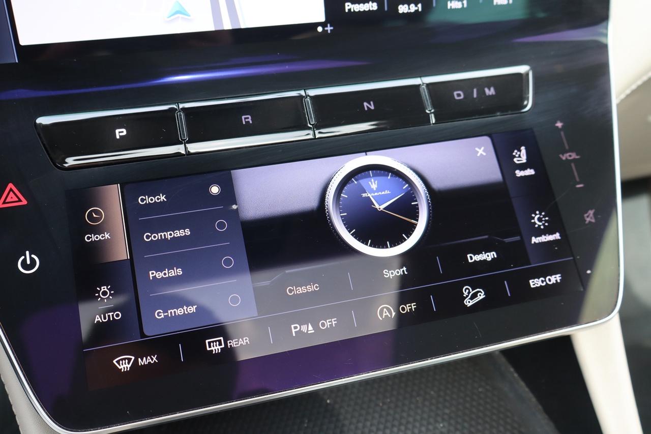 2023 Maserati Grecale GT   No Accident   Clean Carfax   One Owner   Beig Photo