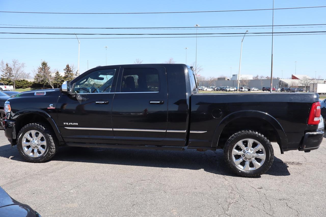2019 RAM 2500 Limited Mega Cab 4WD   6.7L Cummins   No Accident Photo