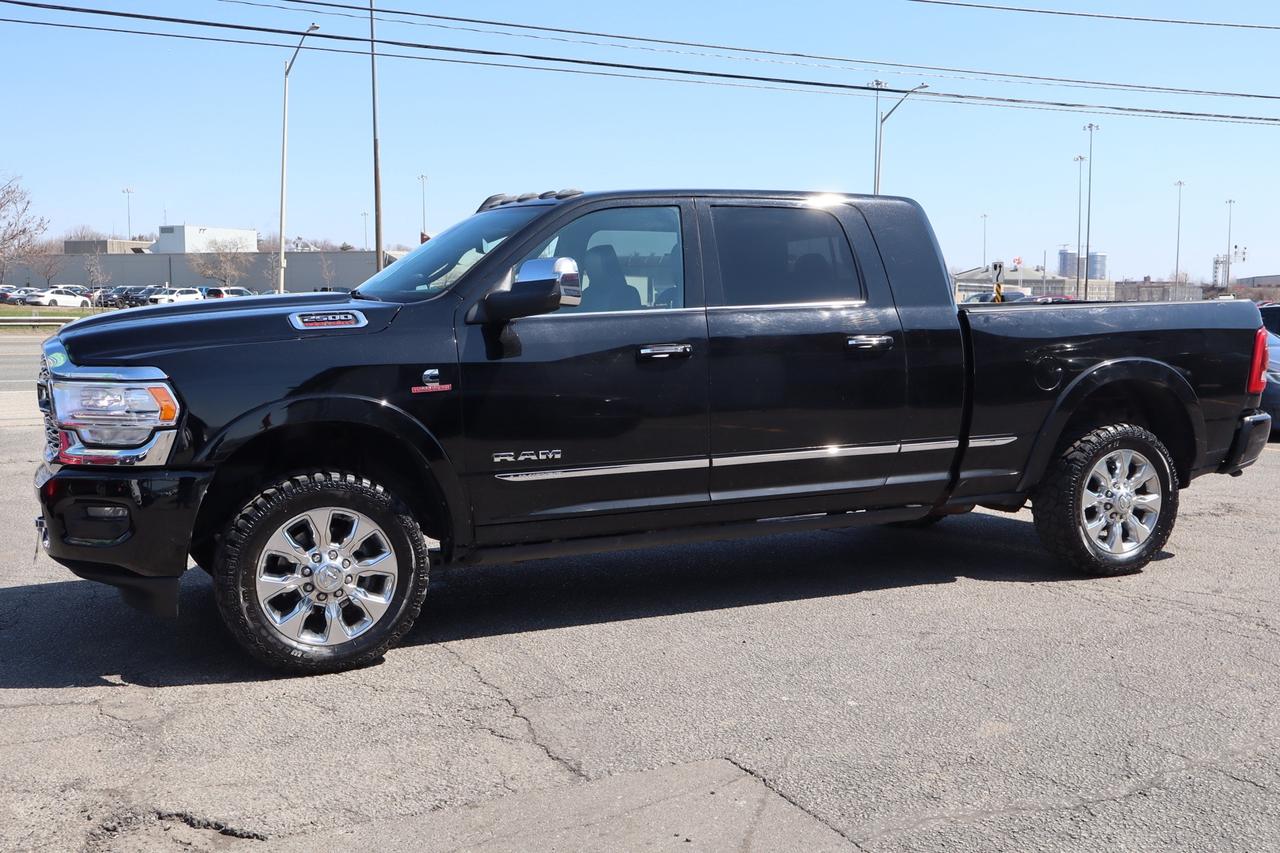 2019 RAM 2500 Limited Mega Cab 4WD   6.7L Cummins   No Accident Photo