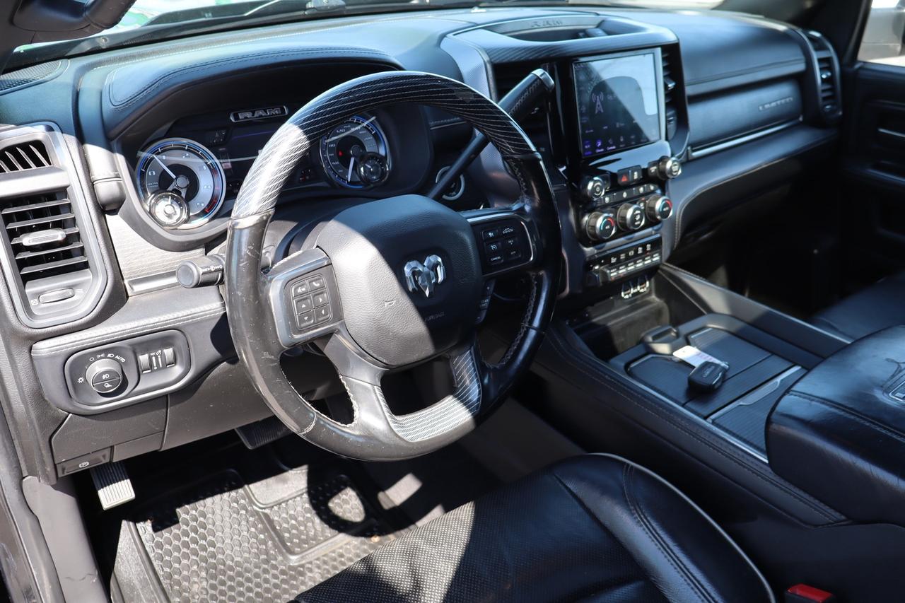 2019 RAM 2500 Limited Mega Cab 4WD   6.7L Cummins   No Accident Photo