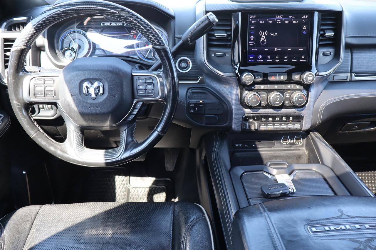 2019 RAM 2500 Limited Mega Cab 4WD   6.7L Cummins   No Accident Photo