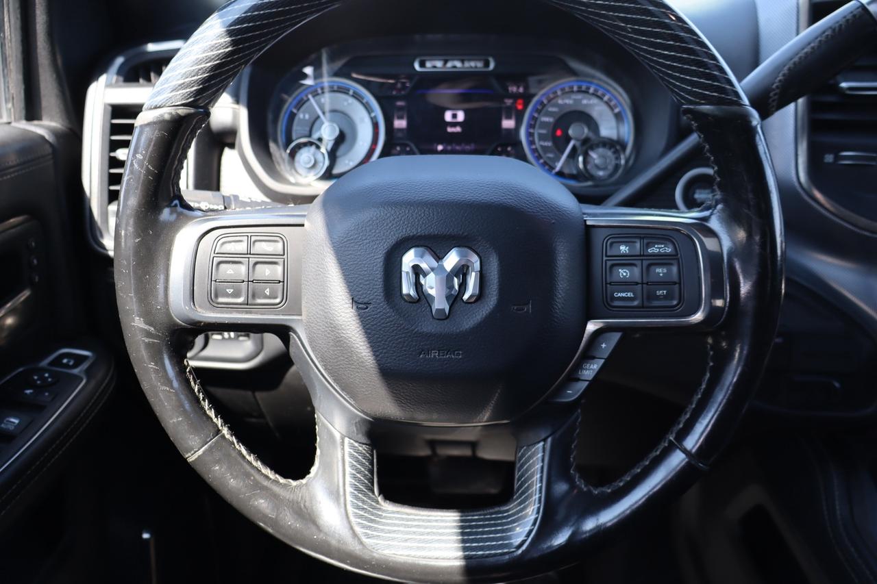 2019 RAM 2500 Limited Mega Cab 4WD   6.7L Cummins   No Accident Photo