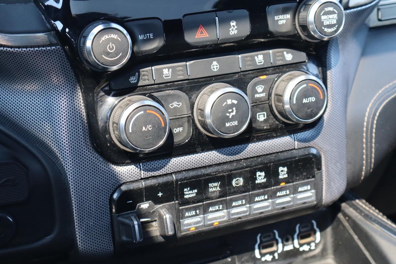 2019 RAM 2500 Limited Mega Cab 4WD   6.7L Cummins   No Accident Photo