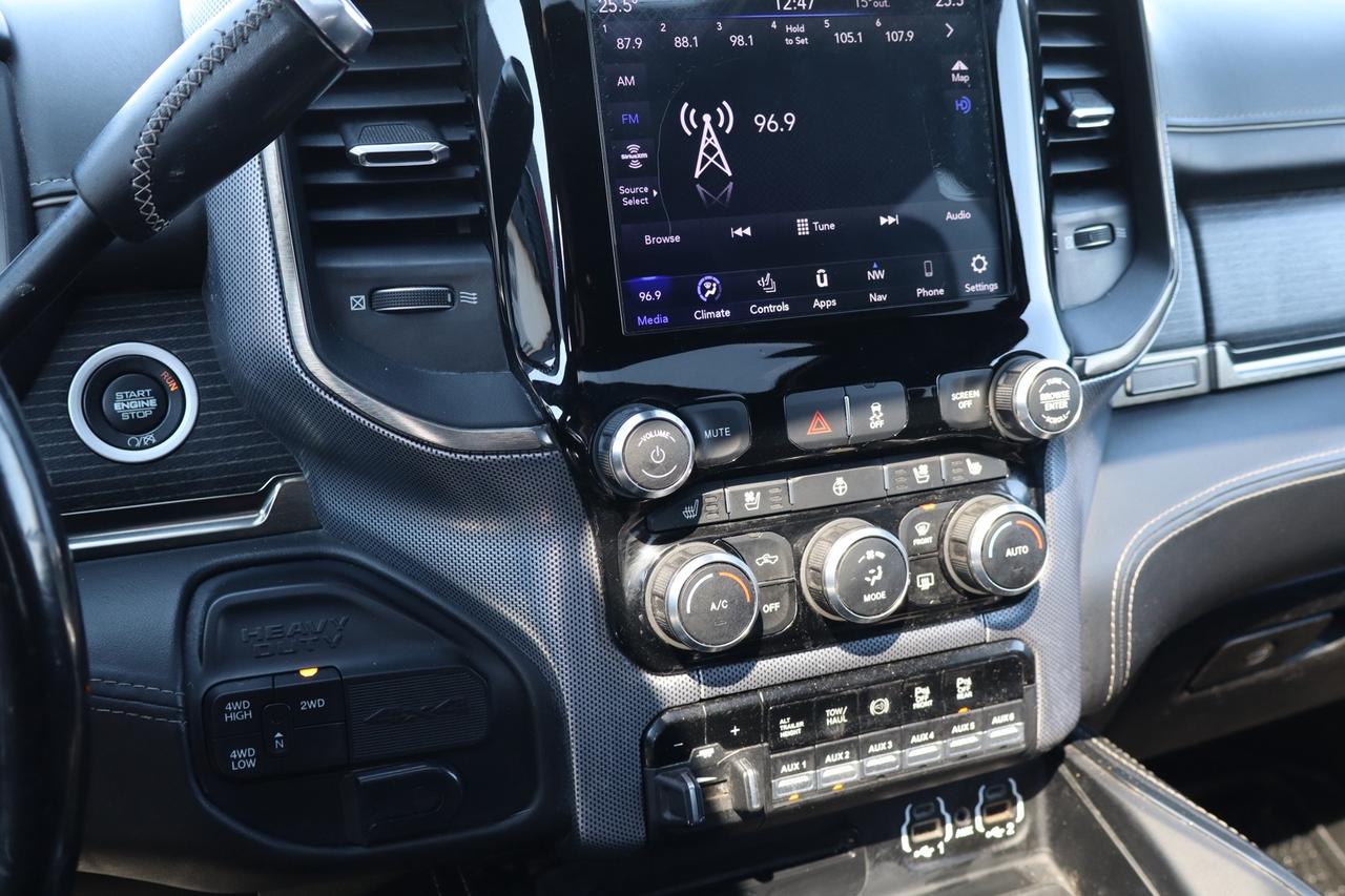 2019 RAM 2500 Limited Mega Cab 4WD   6.7L Cummins   No Accident Photo