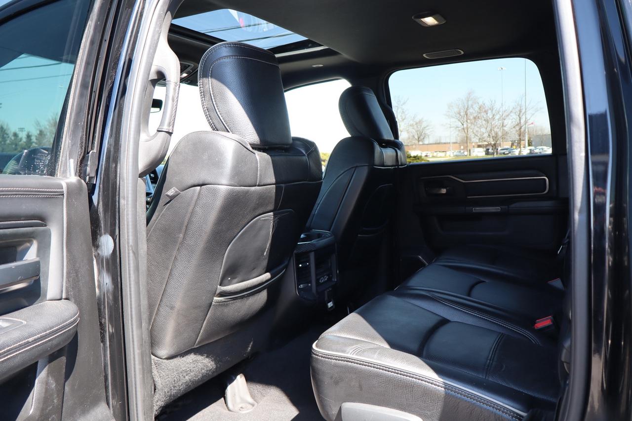 2019 RAM 2500 Limited Mega Cab 4WD   6.7L Cummins   No Accident Photo