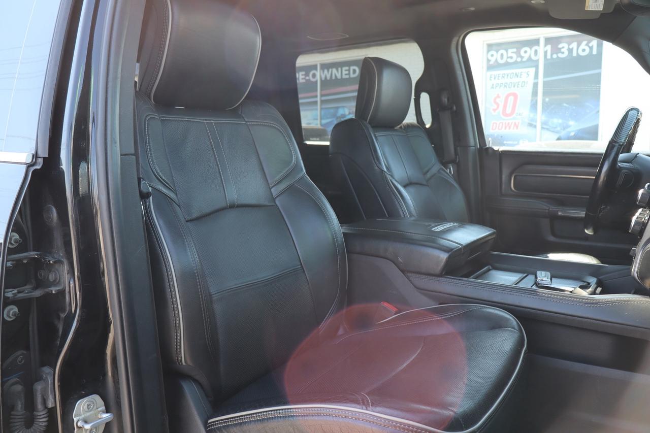 2019 RAM 2500 Limited Mega Cab 4WD   6.7L Cummins   No Accident Photo