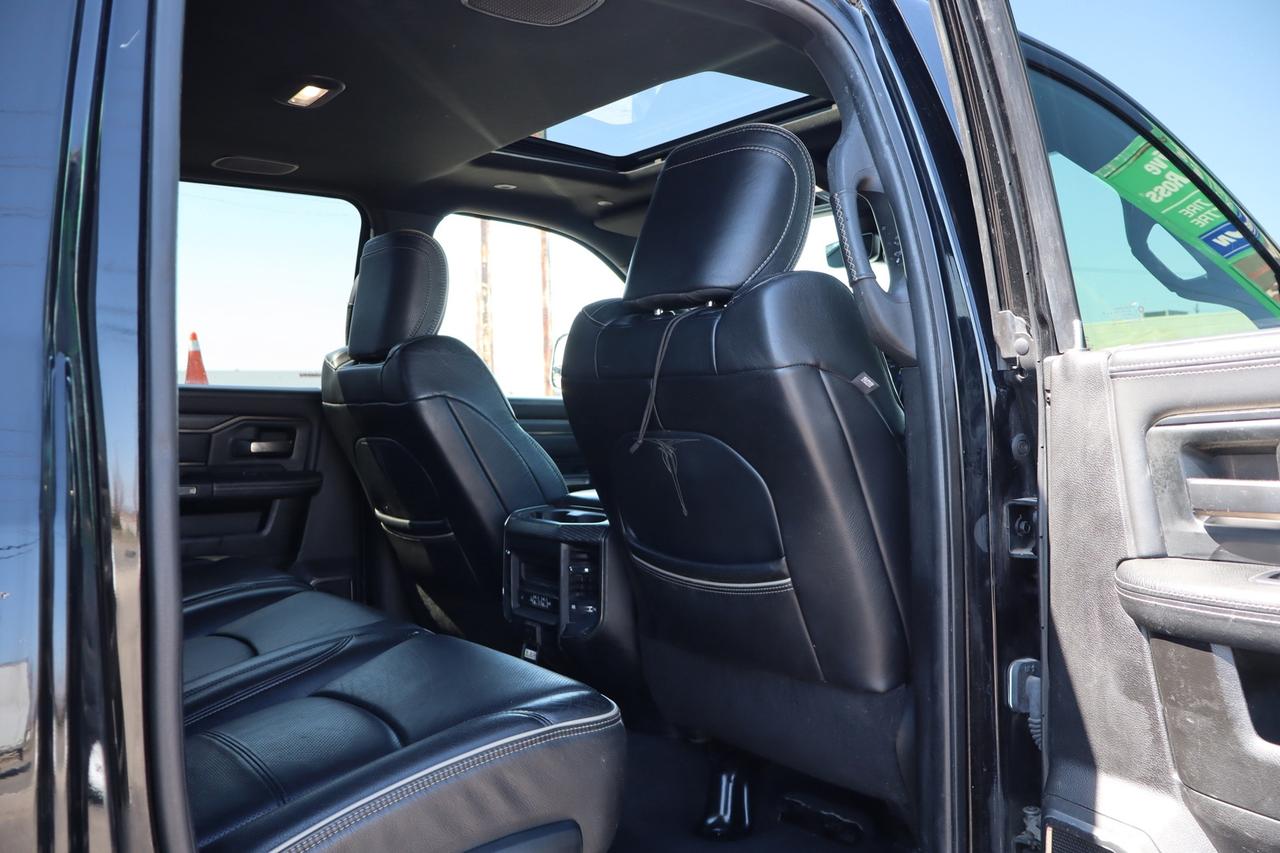2019 RAM 2500 Limited Mega Cab 4WD   6.7L Cummins   No Accident Photo