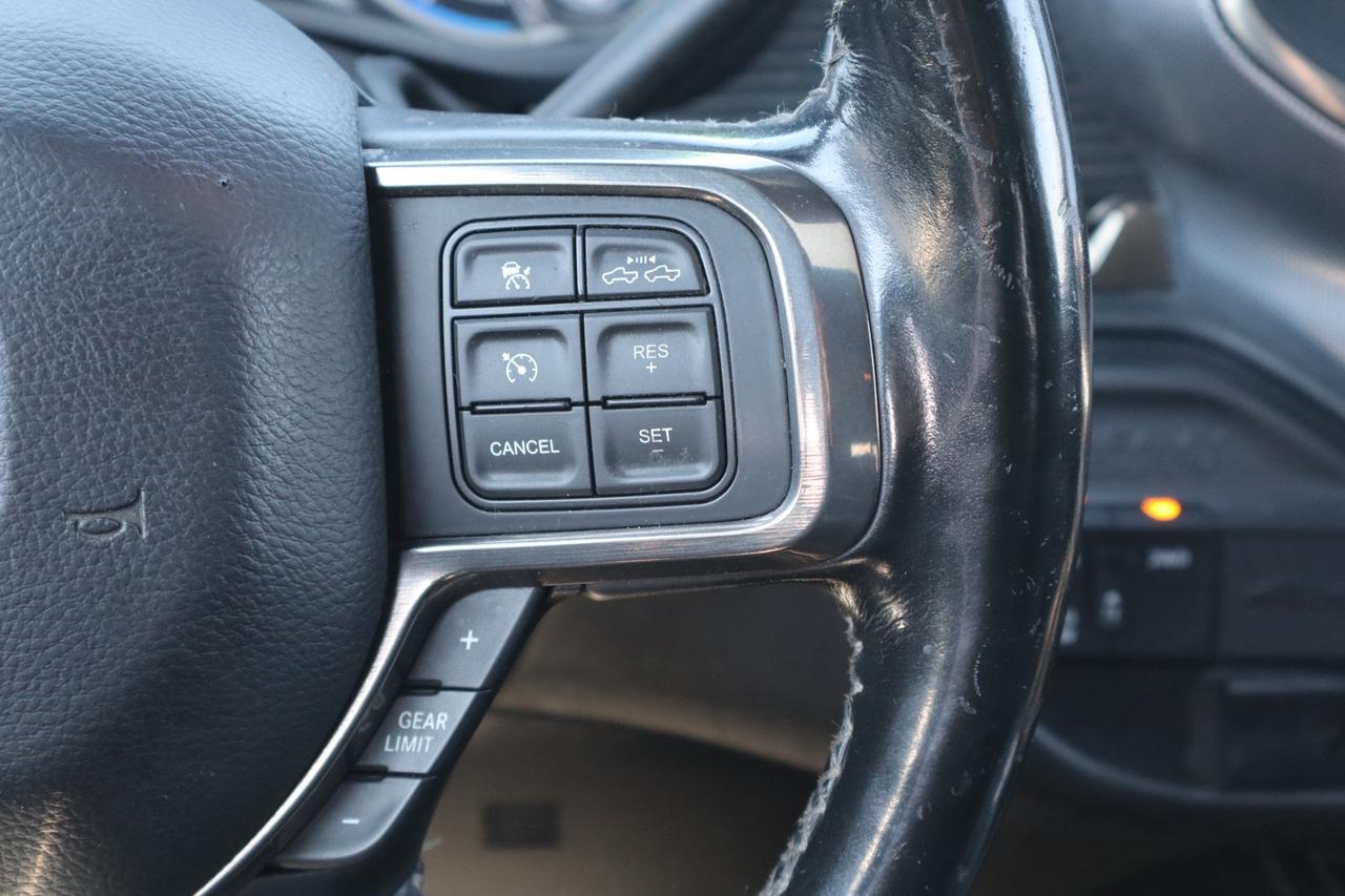 2019 RAM 2500 Limited Mega Cab 4WD   6.7L Cummins   No Accident Photo