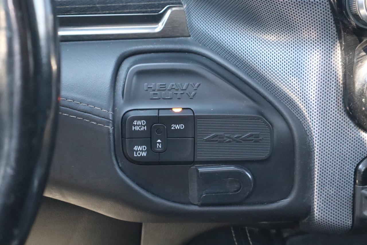 2019 RAM 2500 Limited Mega Cab 4WD   6.7L Cummins   No Accident Photo