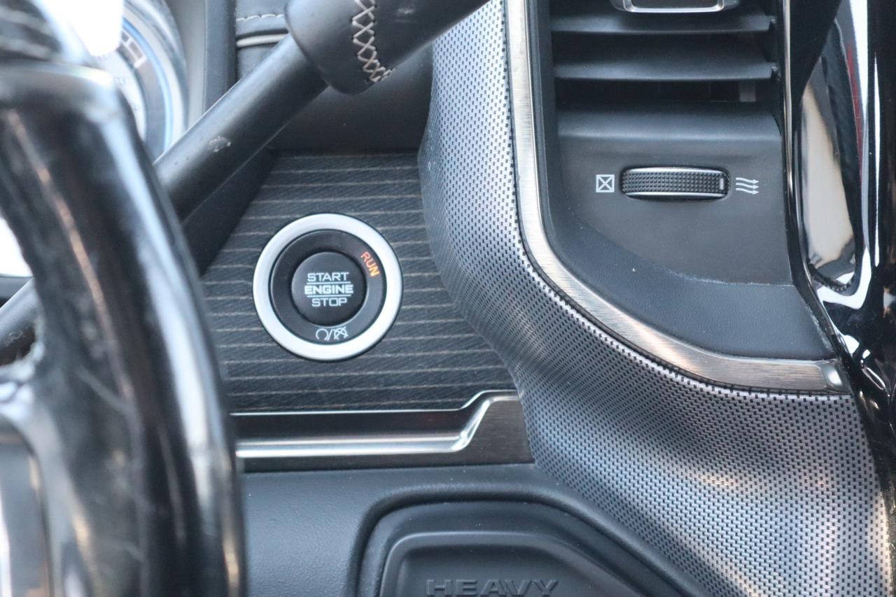 2019 RAM 2500 Limited Mega Cab 4WD   6.7L Cummins   No Accident Photo