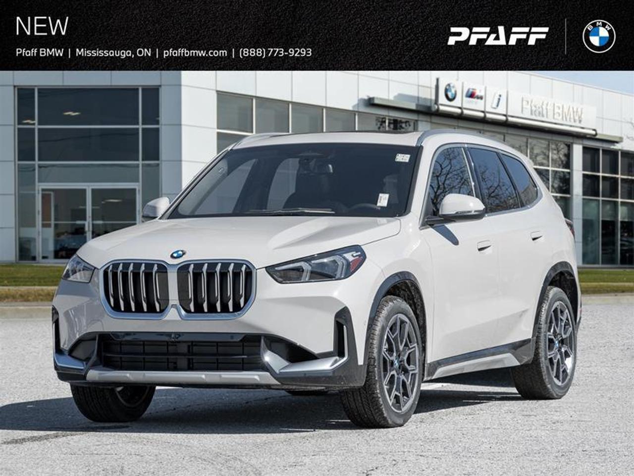 2026 BMW X1 xDrive28i 4dr All-wheel Drive Sports Activity Vehicle Photo