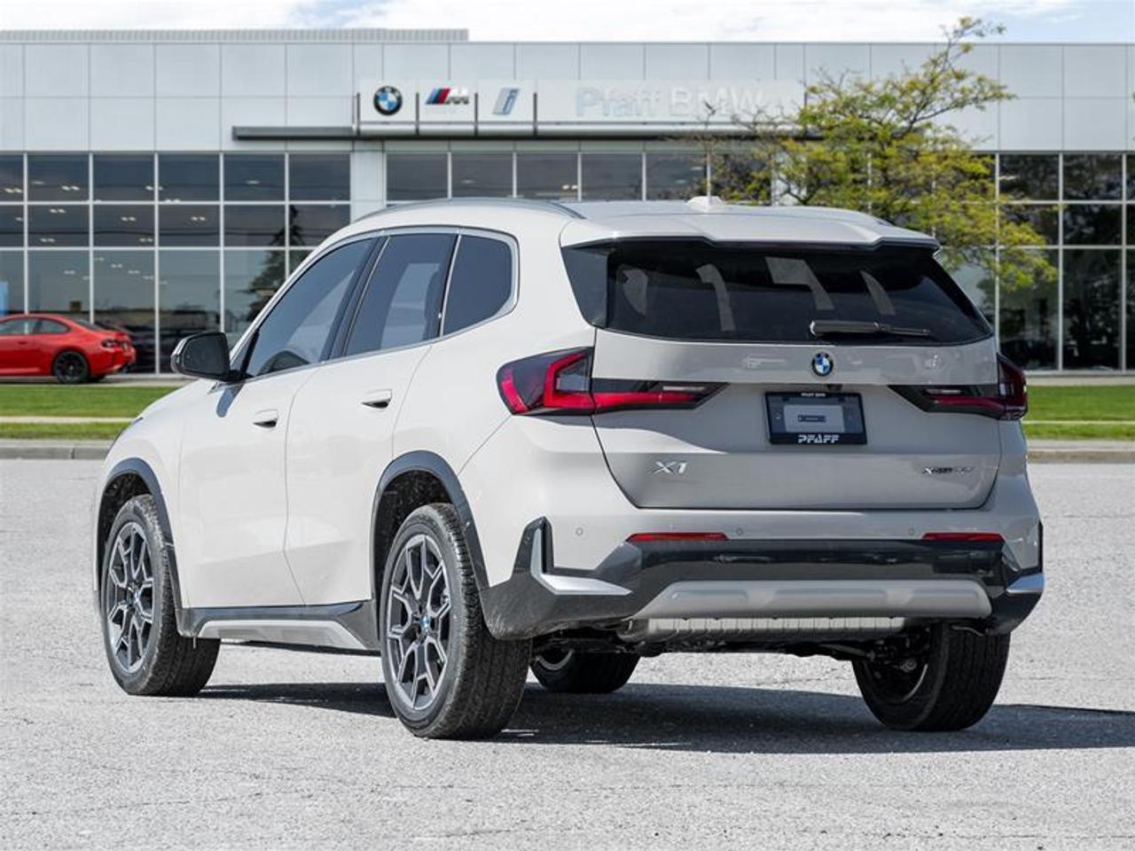 2026 BMW X1 xDrive28i 4dr All-wheel Drive Sports Activity Vehicle Photo