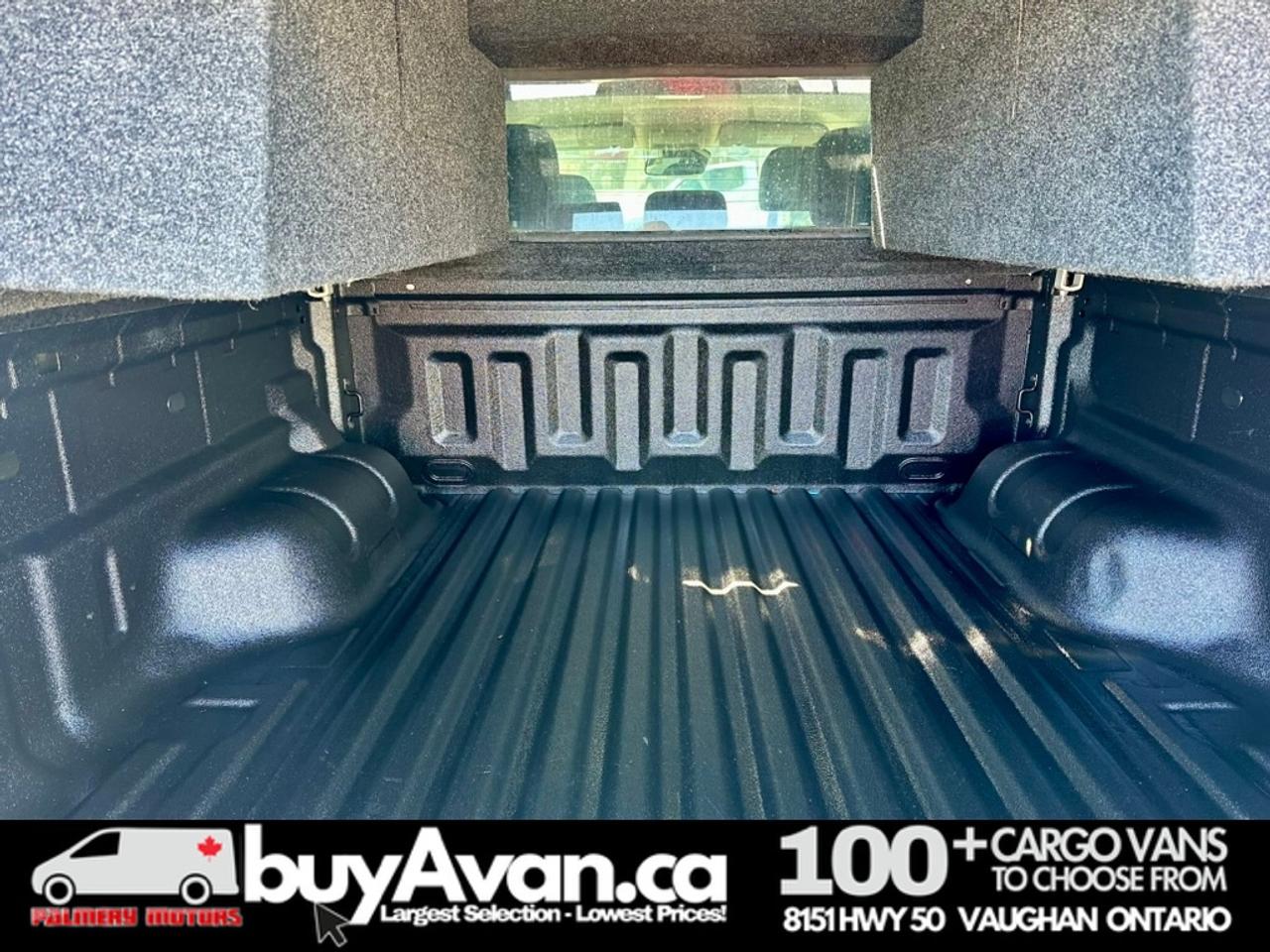 2022 Ford Ranger XLT Crew Cab 4x4 + Cap With Racks *CERTIFIED* Photo