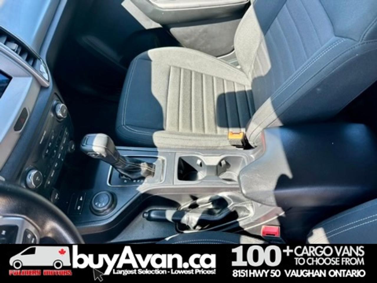 2022 Ford Ranger XLT Crew Cab 4x4 + Cap With Racks *CERTIFIED* Photo