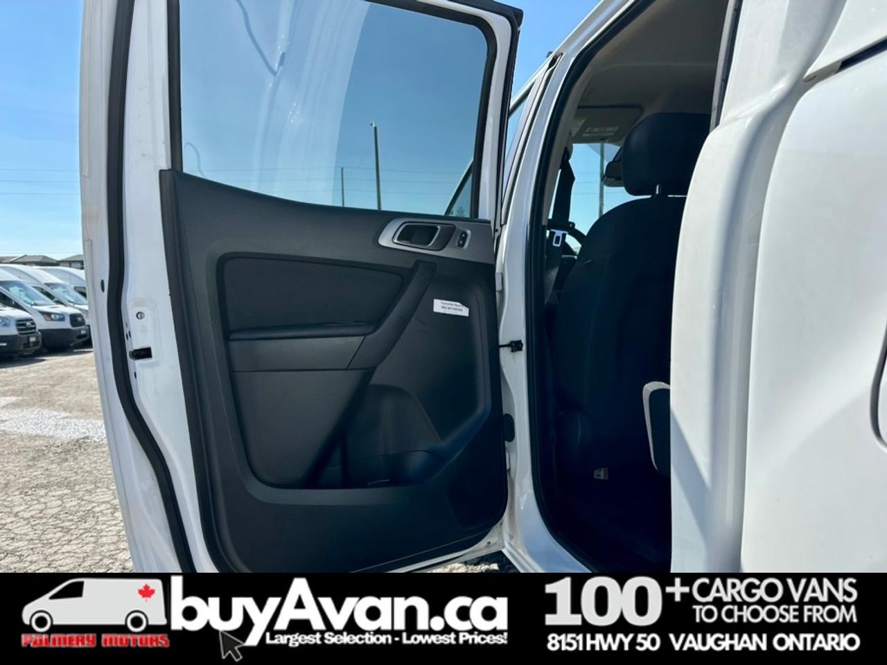 2022 Ford Ranger XLT Crew Cab 4x4 + Cap With Racks *CERTIFIED* Photo