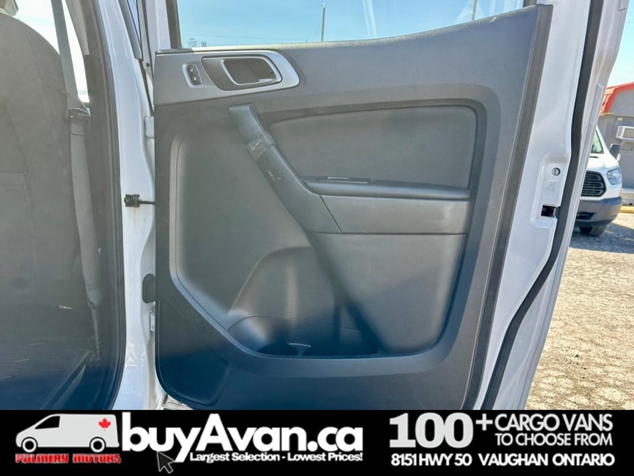 2022 Ford Ranger XLT Crew Cab 4x4 + Cap With Racks *CERTIFIED* Photo
