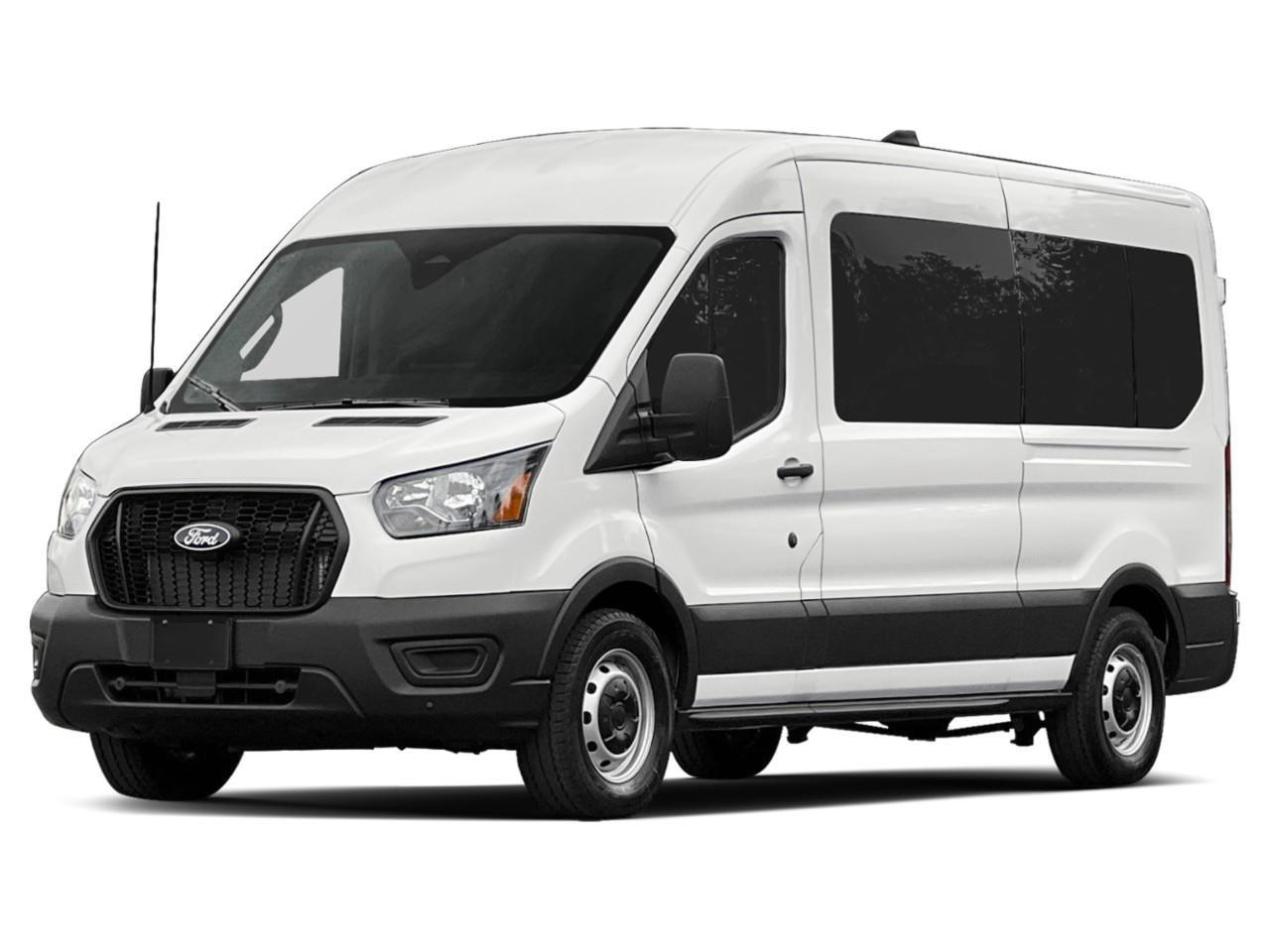2026 Ford Transit-350 Passenger XL All-Wheel Drive Medium Roof Van 148 in. WB Photo0