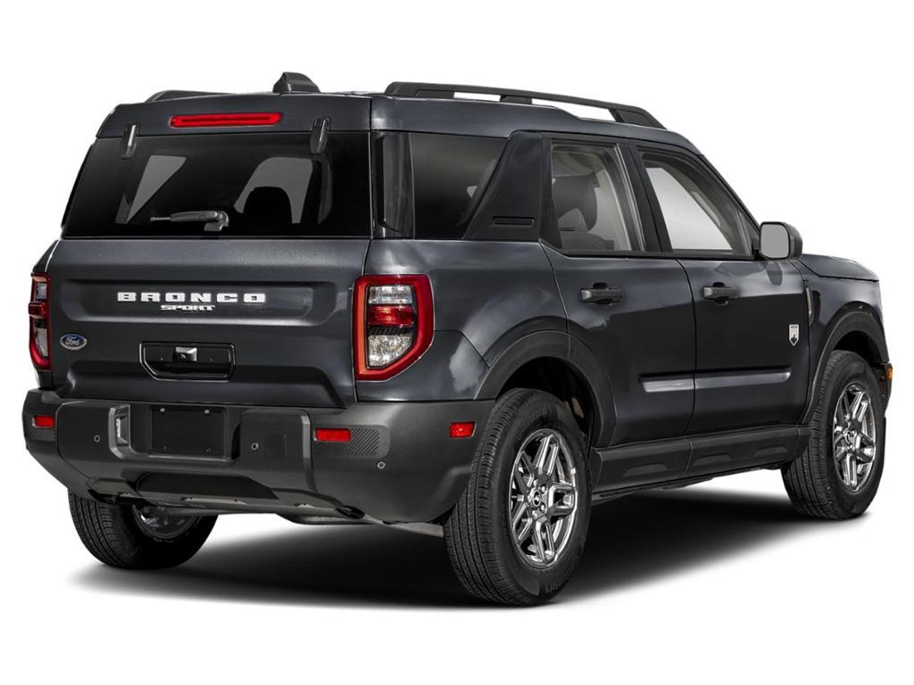 2026 Ford Bronco Sport Big Bend 4dr 4x4 Photo2